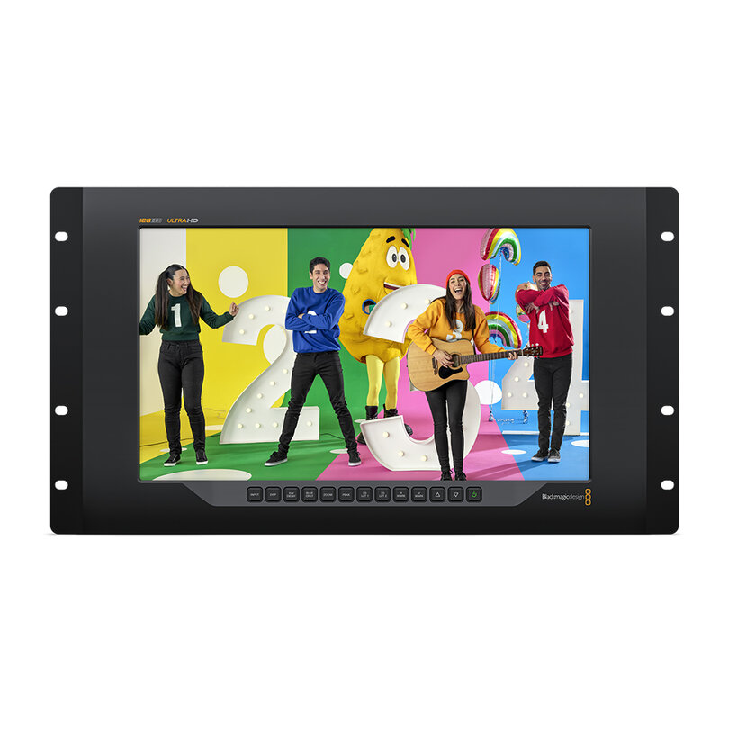 Blackmagic Design SmartView 4K G3 HDL-SMTV4K12G3 - 1
