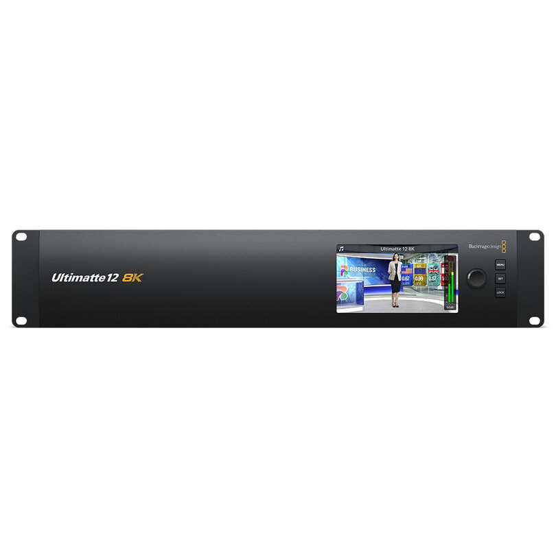 Blackmagic Design Ultimatte 12 8K ULTMKEY12/D/8K - 1