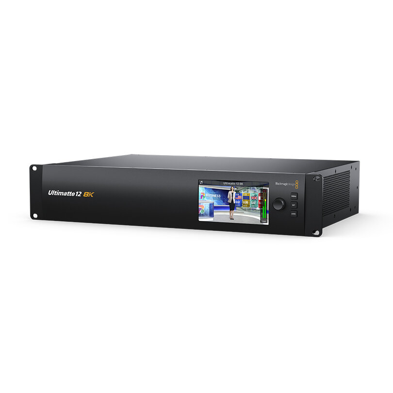 Blackmagic Design Ultimatte 12 8K ULTMKEY12/D/8K