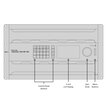 Blackmagic Design Blackmagic Videohub 120x120 12G VHUBSMAS12G120120 - 3