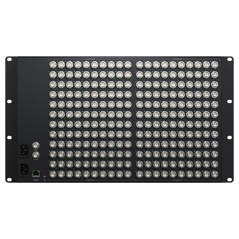 Blackmagic Design Blackmagic Videohub 120x120 12G VHUBSMAS12G120120 - 2