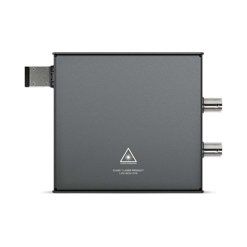 Blackmagic Design Mini Converter  CONVMOF - 2