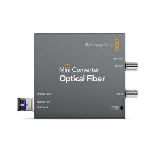 Blackmagic Design Mini Converter  CONVMOF