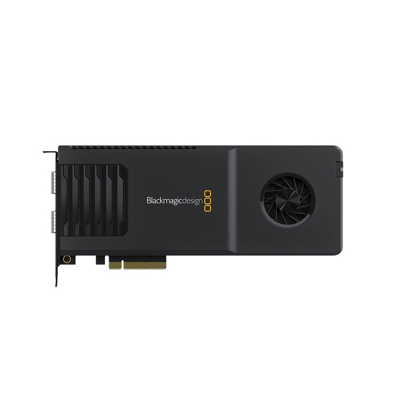 Blackmagic Design DeckLink IP 100G BDLKIPHIP/100G - 1