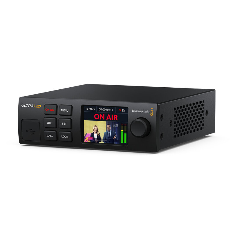 Blackmagic Design Blackmagic Streaming Encoder 4K BDLKWEB/D/SED4K