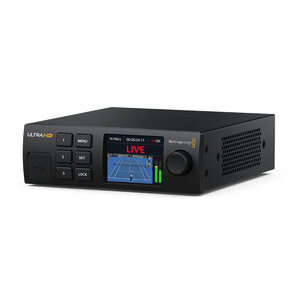 Blackmagic Design Blackmagic Streaming Decoder 4K BDLKWEB/J/DES4K