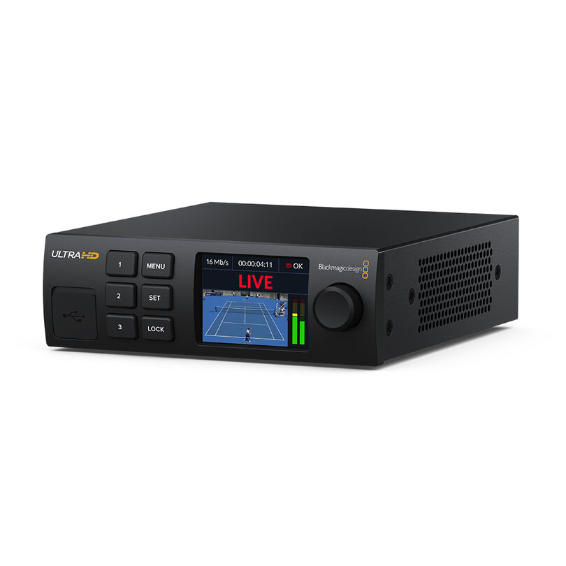 Blackmagic Design Blackmagic Streaming Decoder 4K BDLKWEB/J/DES4K
