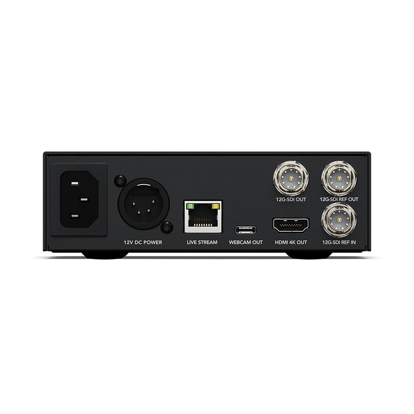 Blackmagic Design Blackmagic Streaming Decoder 4K BDLKWEB/J/DES4K - 2