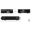Blackmagic Design Blackmagic 2110 IP SDI to HDMI 12G CONVNVIPM/12G/HDMI02 - 4