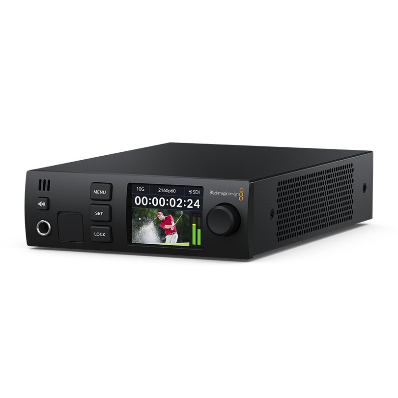 Blackmagic Design Blackmagic 2110 IP SDI to HDMI 12G CONVNVIPM/12G/HDMI02