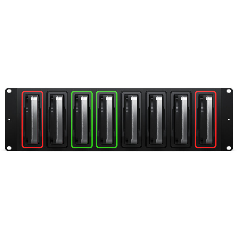 Blackmagic Design Blackmagic Cloud Backup 8 DWCLDB/DOCLBU08 - 1