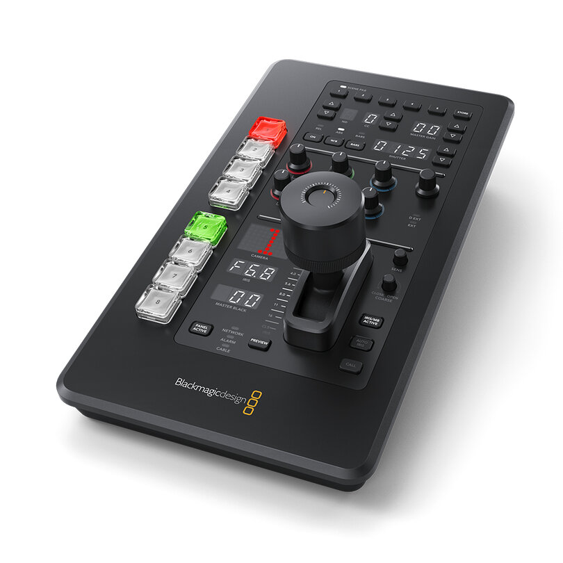 Blackmagic Design ATEM Micro Camera Panel SWPANELCCU1