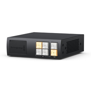 Blackmagic Design Blackmagic Videohub Mini 4x2 12G VHUBSMTG12G0402