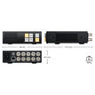 Blackmagic Design Blackmagic Videohub Mini 4x2 12G VHUBSMTG12G0402 - 4