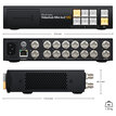 Blackmagic Design Blackmagic Videohub Mini 6x2 12G VHUBSMTI12G0602 - 4