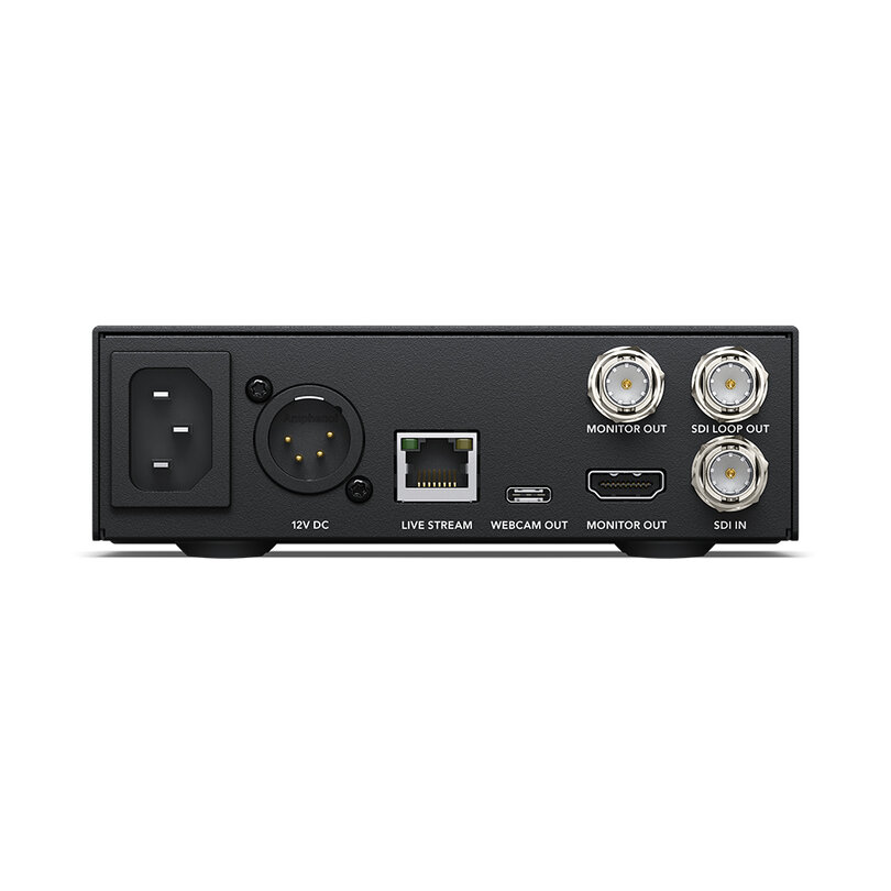 Blackmagic Design Blackmagic Streaming Encoder HD BDLKWEB/C/SEDHD - 2