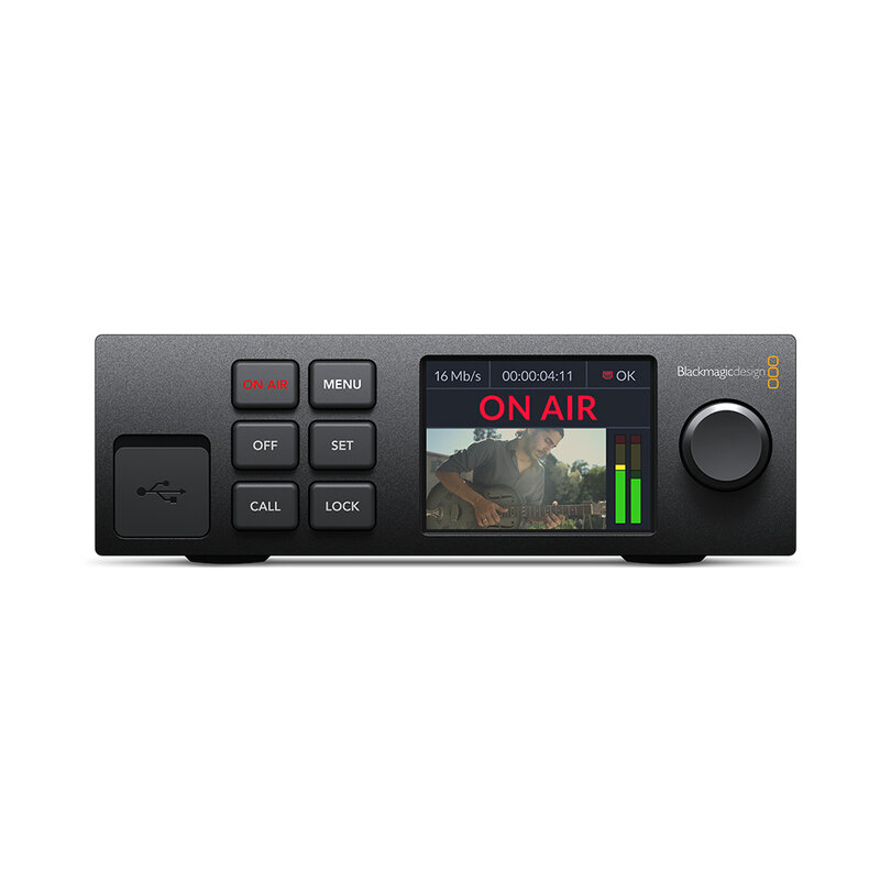 Blackmagic Design Blackmagic Streaming Encoder HD BDLKWEB/C/SEDHD - 1