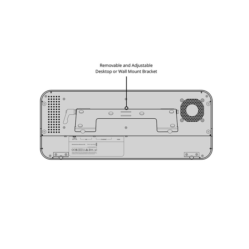 Blackmagic Design Ultimatte Smart Remote 4 G2 ULTMSMTREM4G2 - 4