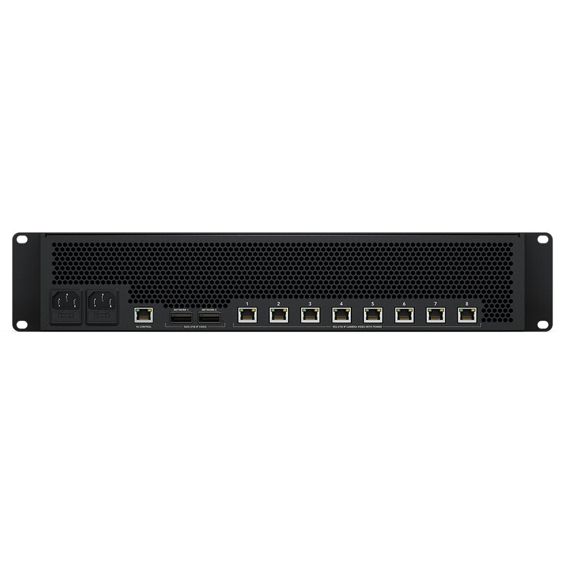 Blackmagic Design Blackmagic StudioBridge 10G PWR CONVNVIPR/SBB10X8P - 2