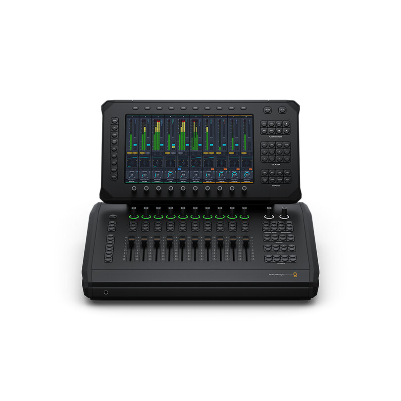 Blackmagic Design Fairlight Live Audio Panel 10 DVFL/AAFLP10 - 1