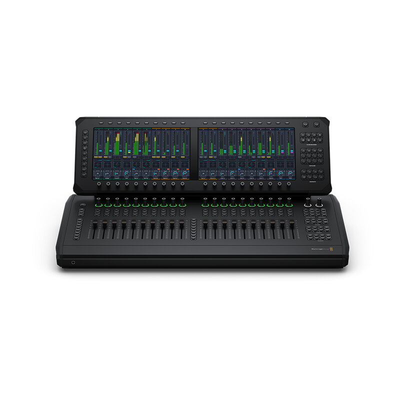 Blackmagic Design Fairlight Live Audio Panel 20 DVFL/AAFLP20 - 1