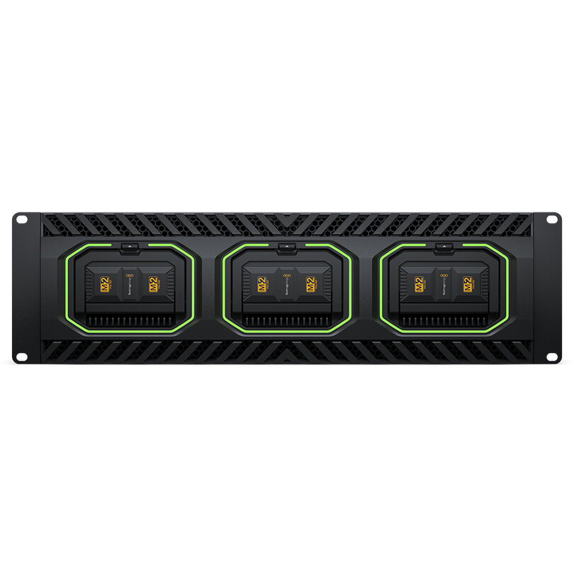 Blackmagic Design Blackmagic Media Dock Ultra DWCLDC/DOCNMDU03 - 1