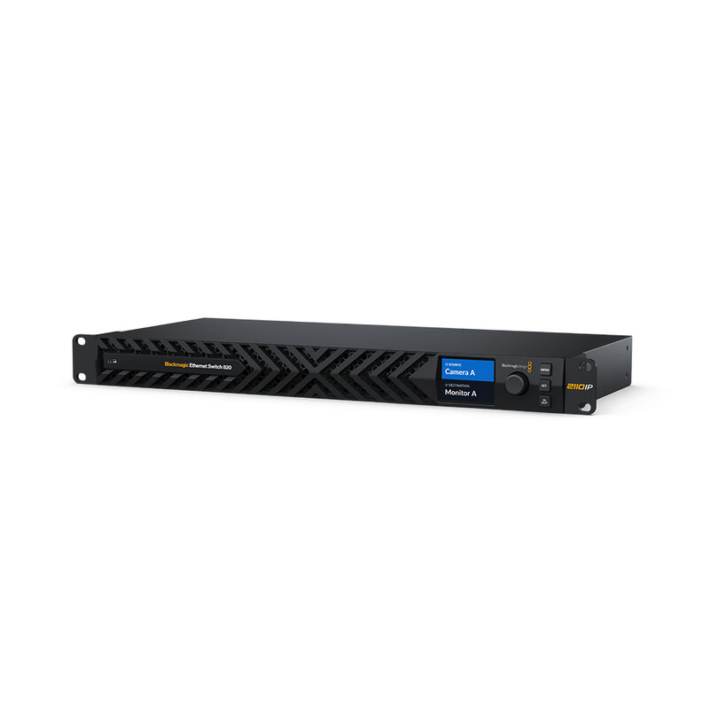 Blackmagic Design Blackmagic Ethernet Switch 820 DWCSWA/MODC820