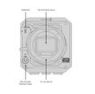 Blackmagic Design Blackmagic PYXIS 12K PL CINECAMCPYXO12LFPL - 1