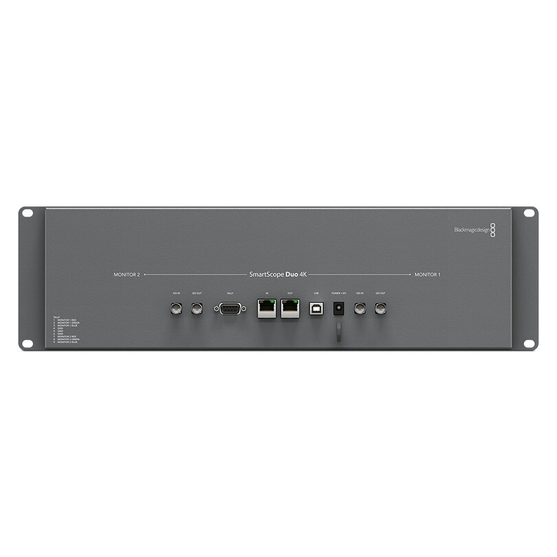Blackmagic Design SmartScope Duo 4K 2 HDL-SMTWSCOPEDUO - 2