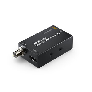 Blackmagic Design UltraStudio Express Recorder 3G BDLKULSDMAEXREC3G