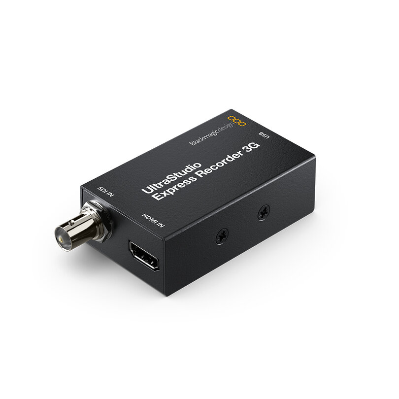 Blackmagic Design UltraStudio Express Recorder 3G BDLKULSDMAEXREC3G