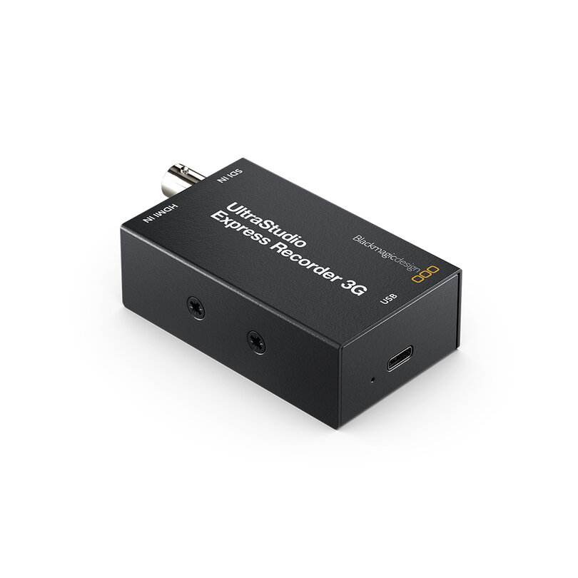 Blackmagic Design UltraStudio Express Recorder 3G BDLKULSDMAEXREC3G - 1