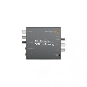 Blackmagic Design Mini Converter - SDI to Analog CONVMASA