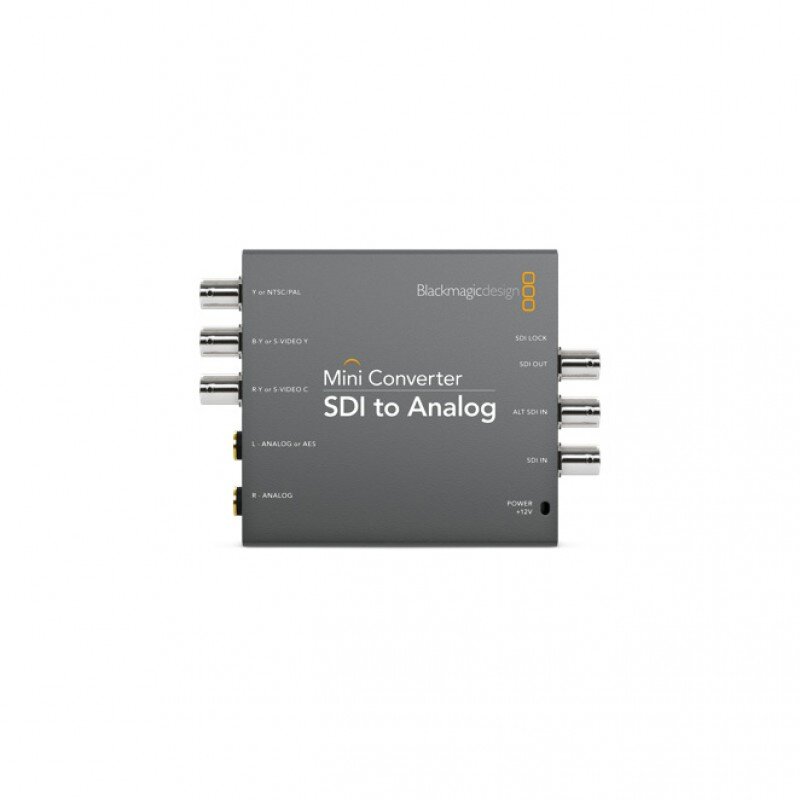Blackmagic Design Mini Converter - SDI to Analog CONVMASA