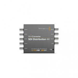 Blackmagic Design Mini Converter - SDI Distribution 4K CONVMSDIDA4K