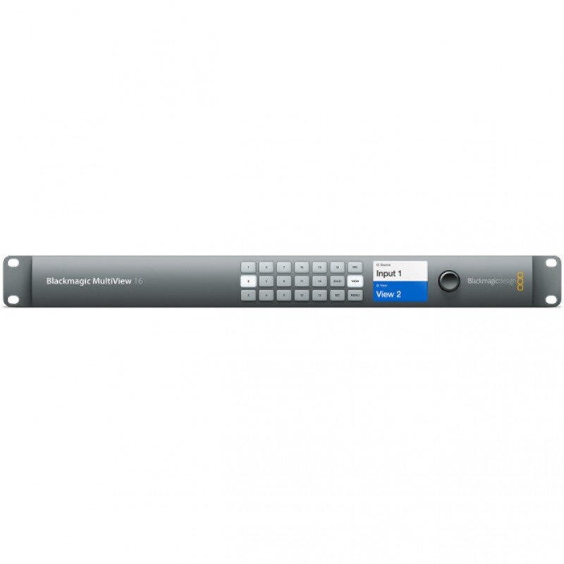 Blackmagic Design Blackmagic MultiView 16 HDL-MULTIP6G/16