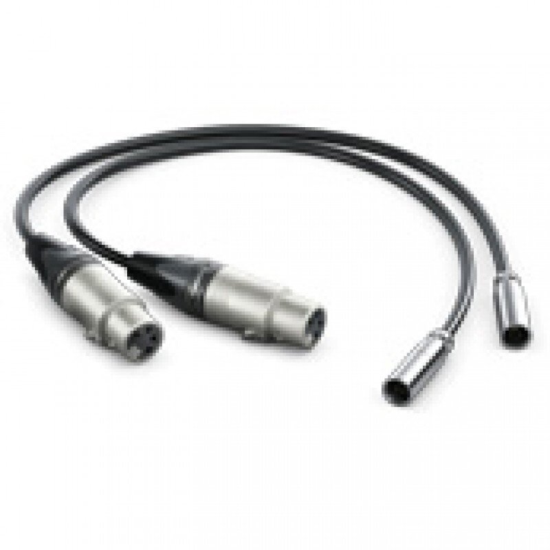 Blackmagic Design Video Assist Mini XLR Cables HYPERD/AXLRMINI2
