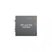 Blackmagic Design GPI and Tally Interface SWTALGPI8