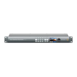 Blackmagic Design Smart Videohub CleanSwitch 12x12 VHUBSMTCS6G1212