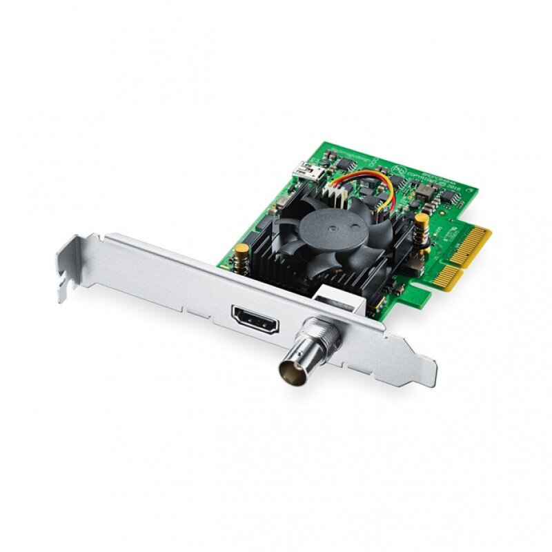 Blackmagic Design DeckLink Mini Monitor 4K BDLKMINIMON4K