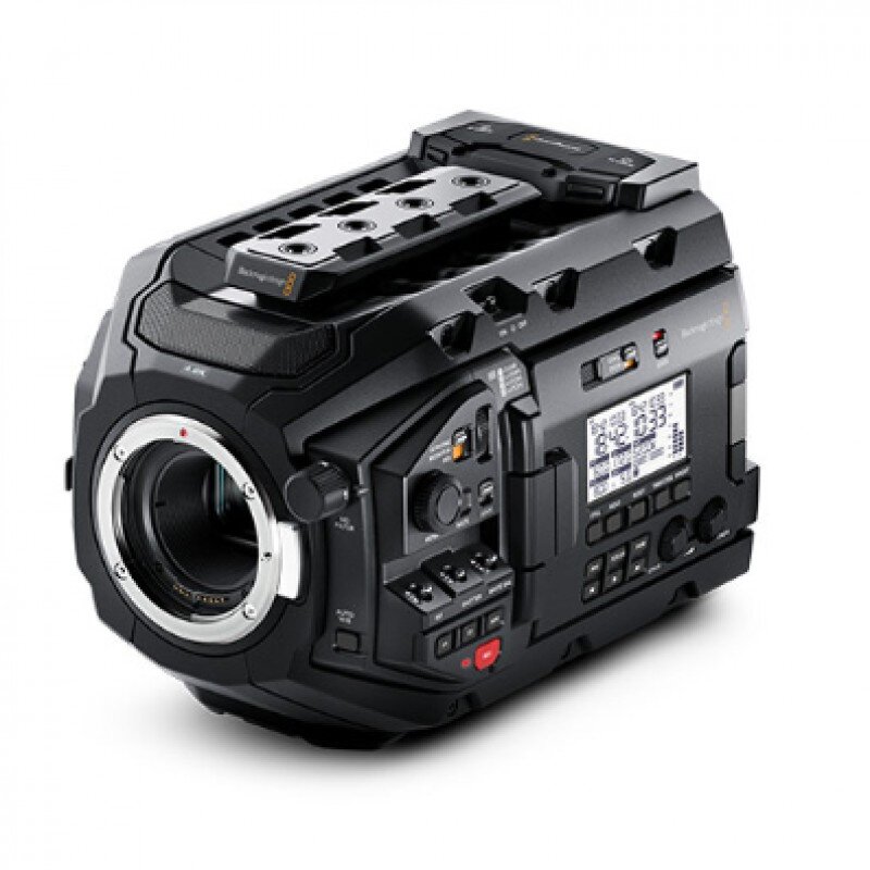 Blackmagic Design Blackmagic URSA Mini Pro 4.6K G2 CINEURSAMUPRO46K