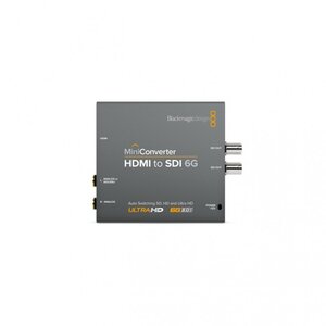 Blackmagic Design Mini Converter - HDMI to SDI 6G CONVMBHS24K6G