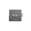Blackmagic Design Mini Converter - HDMI to SDI 6G CONVMBHS24K6G