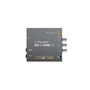 Blackmagic Design Mini Converter - SDI to HDMI 6G CONVMBSH4K6G
