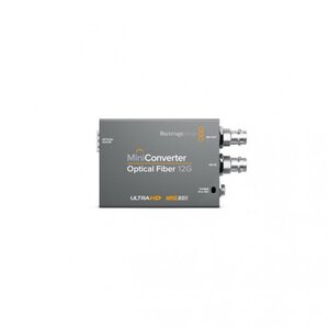 Blackmagic Design Mini Converter - Optical Fiber 12G CONVMOF12G