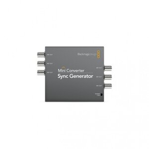 Blackmagic Design Mini Converter - Sync Generator CONVMSYNC