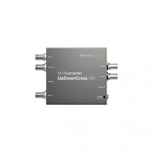 Blackmagic Design Mini Converter - UpDownCross HD CONVMUDCSTD/HD