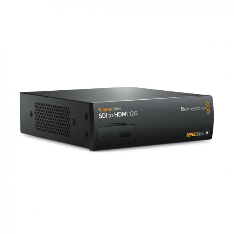 Blackmagic Design Teranex Mini - SDI to HDMI 12G CONVNTRM/AA/SDIH
