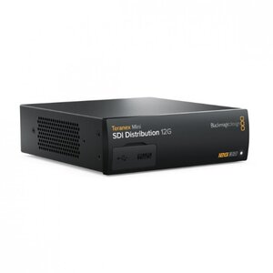 Blackmagic Design Teranex Mini - SDI Distribution 12G CONVNTRM/EA/DA