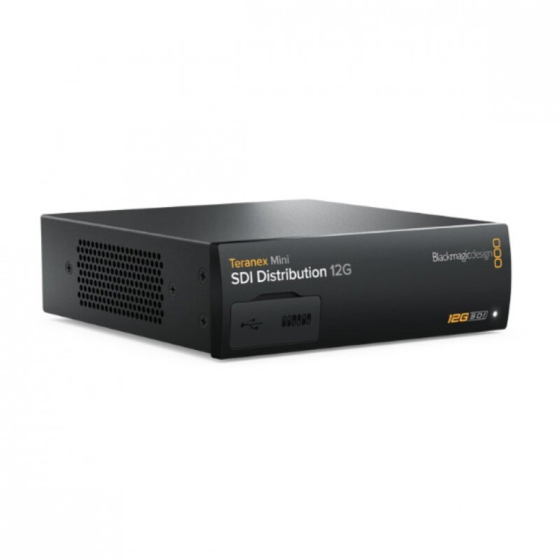 Blackmagic Design Teranex Mini - SDI Distribution 12G CONVNTRM/EA/DA
